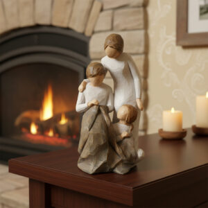 Family Together Figurine