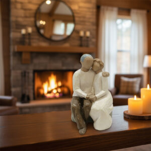 Family Together Figurine