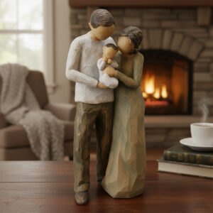 Family Together Figurine