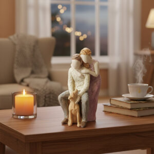 Family Together Figurine