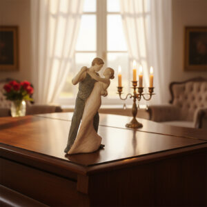 Family Together Figurine