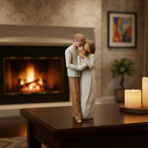 Family Together Figurine