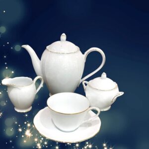 Noritake 12 Pcs Cupsaucer