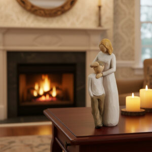 Family Together Figurine