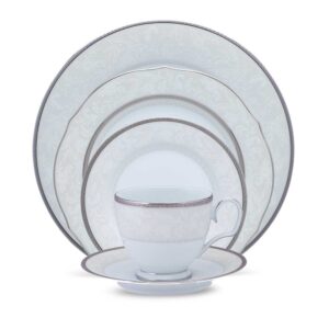 Flanders Platinum 17Pcs Tea Set