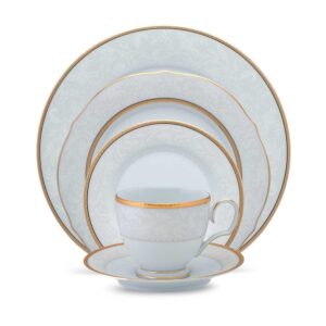 Flanders Gold 12 Pcs Cup Saucer