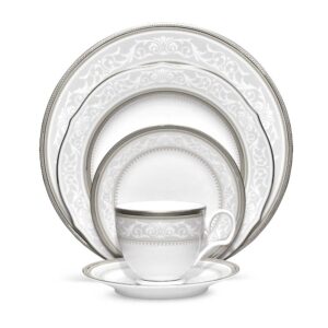 Glendonald Platinum 17 Pcs Tea Set