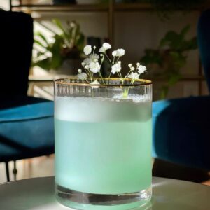 Gatsby tumbler glass 370ml Set of 6