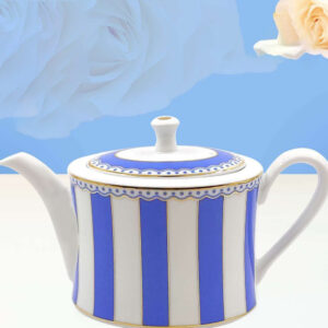 Noritake Teapot Blue