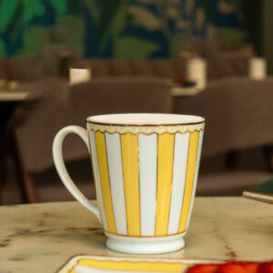 Noritake Mug Per Pc Yellow