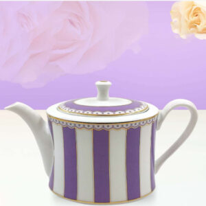 Noritake Teapot Lavender