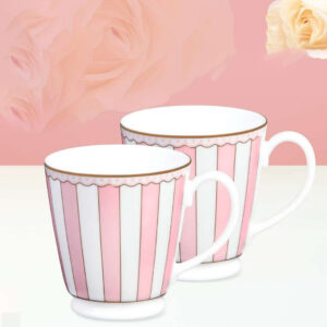 Noritake Mug Per Pc Pink