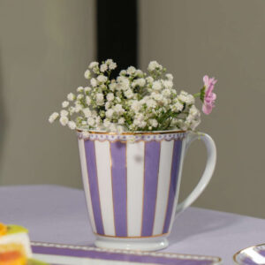 Noritake Mug Per Pc Lavender