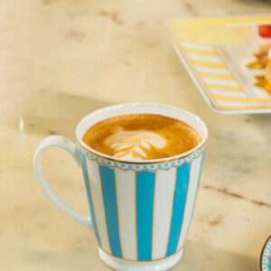 Noritake Mug Per Pc Light Blue