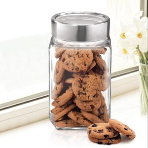 Treo cube jar 1000 ml Single Pc