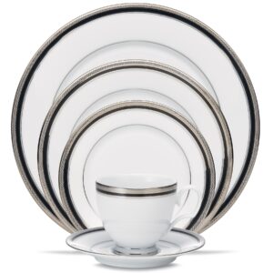 Austin Platinum 12 Pcs Cup Saucer