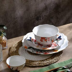 HAWAI 21Pcs Dinner set