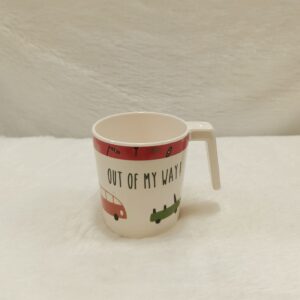 Melamine Big Cup for kids Per pc