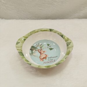 Melamine kids cereal bowl per pc
