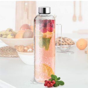 Treo Clarion glass Borosilicate bottle 1000ml
