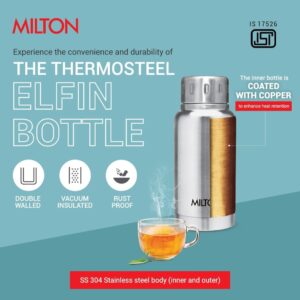Milton Elfin Flask 160 ml