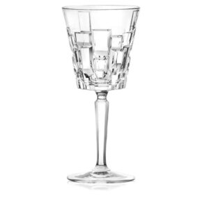 Rcr Etna Wine Glass Set of 6