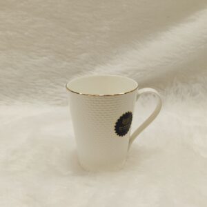 Bhara Coffee Gold Line Mugs Single pcs