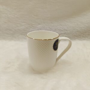 Bhara Coffee Gold Line Mugs Single pcs