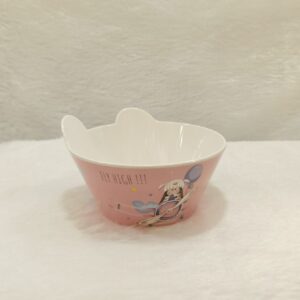 Melamine kids bowl for snacks per pc