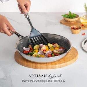 STAHL FRYPAN HYBRID WITH HONEYCOMB COATING 26CM / 2 LTR