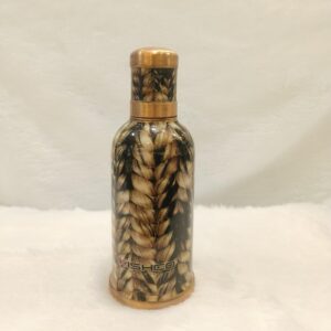 Kishco copper bottle