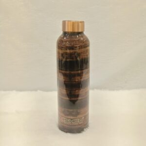 Kishco copper bottle