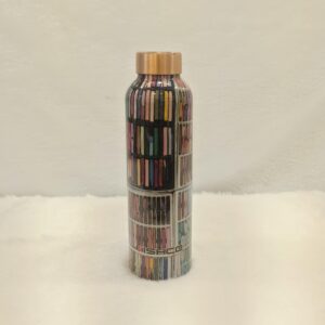Kishco copper bottle