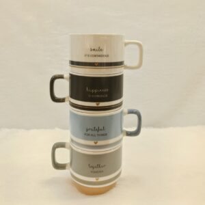 Porcelain mugs Per pc