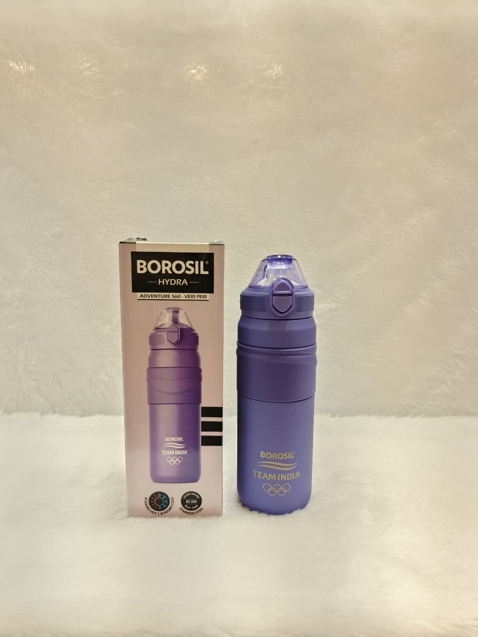 Borosil Flask Hot and cold Bottle