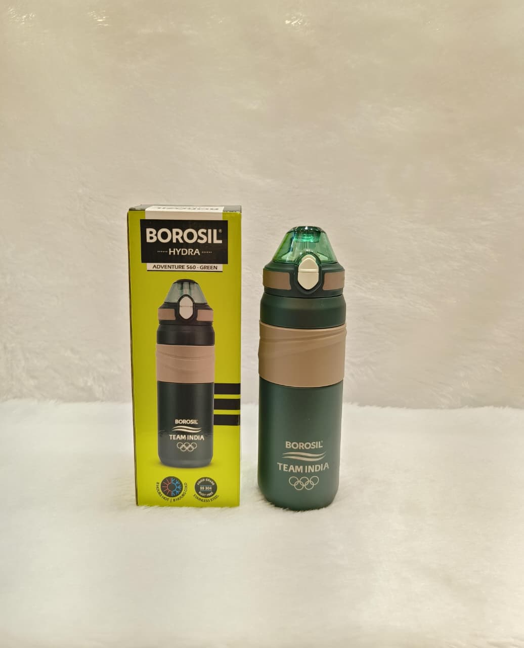 Borosil Flask Hot and cold Bottle